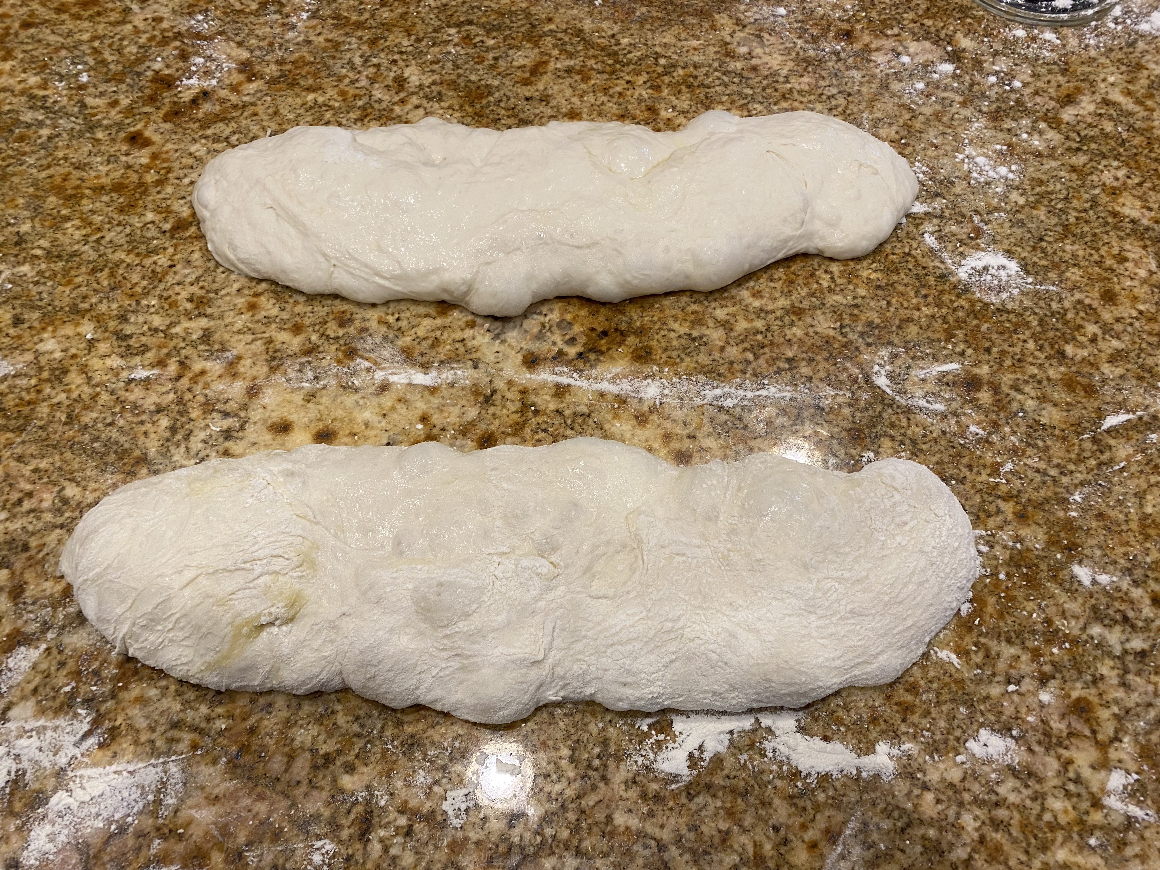 Shaped Loaves